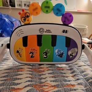 Baby Einstein 4 in 1 kickin tunes
